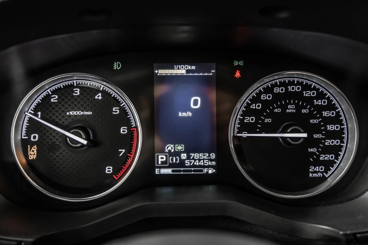 2023 Subaru Forester Limited NAVI+TOIT.PANO+CUIR+VOLANT/SIEGES.CHAUFF Main Image