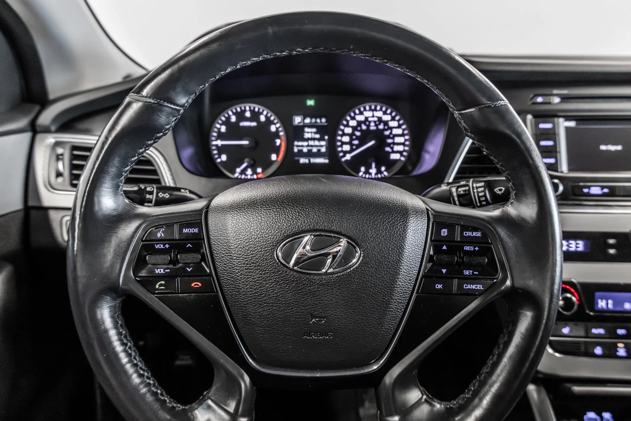 2016 Hyundai Sonata 2.4l Gls Edition Image principale