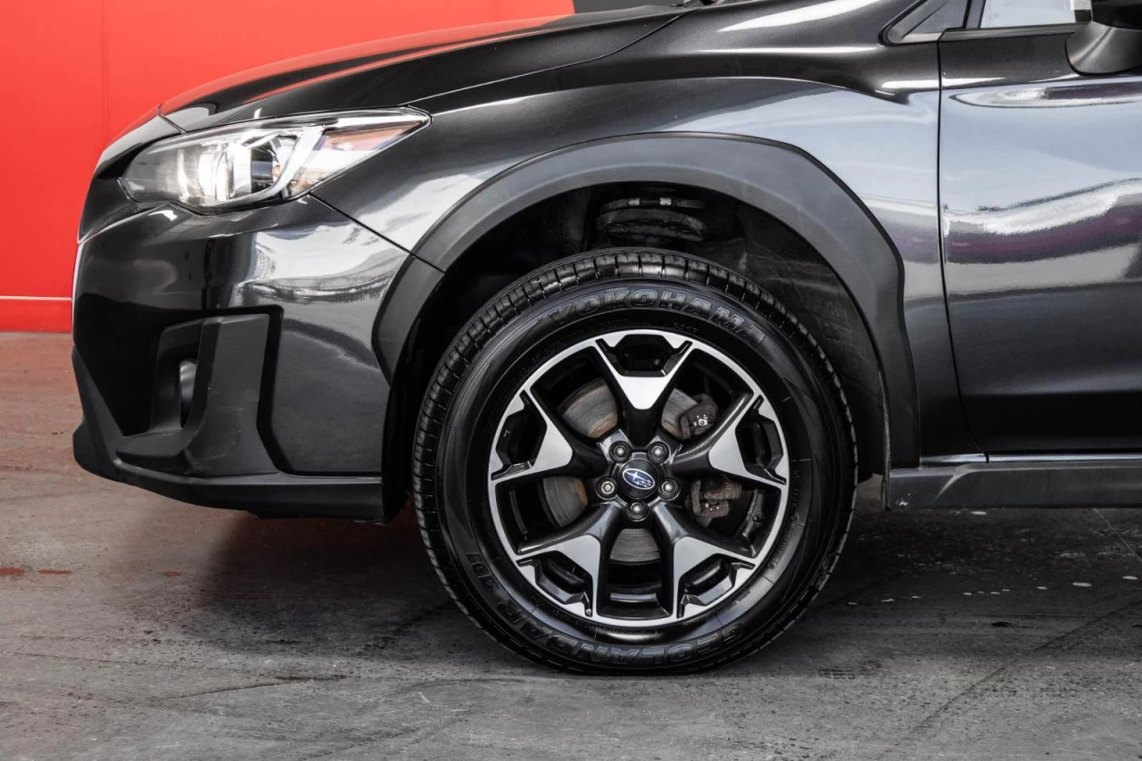 2019 Subaru Crosstrek Touring SIEGES.CHAUFF+CARPLAY+BLUETOOTH+CAM.RECUL Main Image