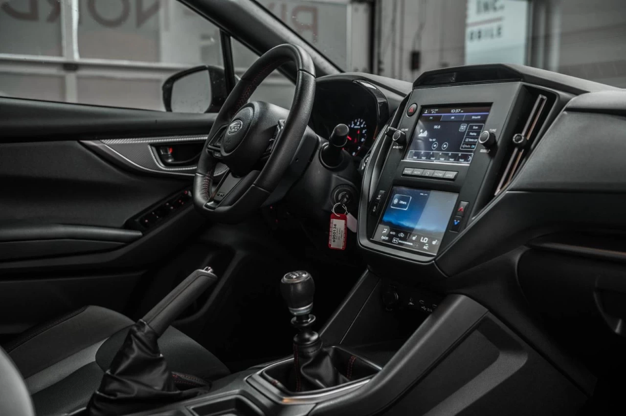 2023 Subaru WRX INSPECTÉ+RECONDITIONNÉ+FINANCEMENT.DISPO Image principale