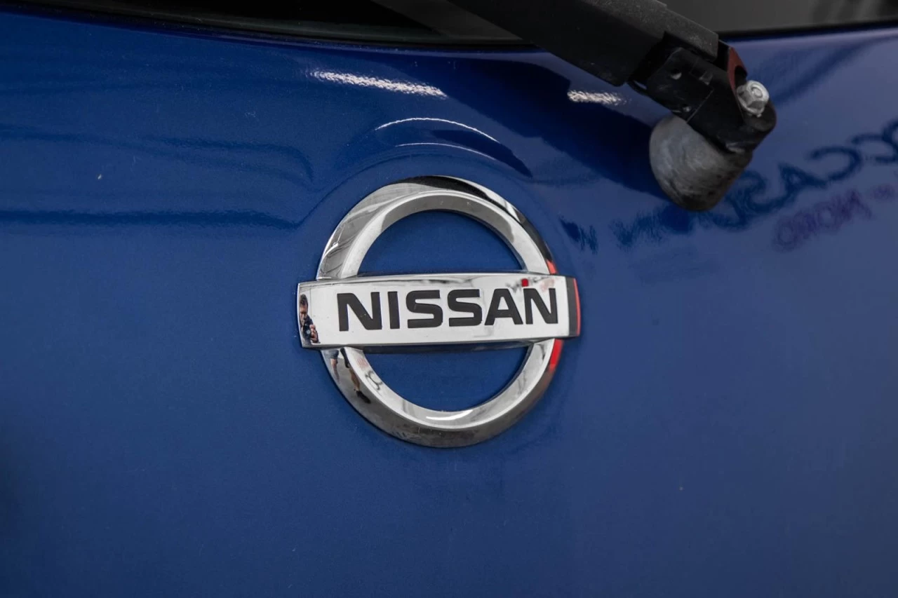 2018 Nissan Micra S BLUETOOTH+CAM.RECUL+REG.VITESSE Image principale