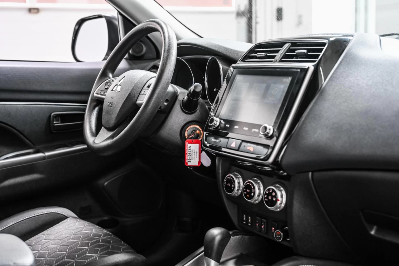 2023 Mitsubishi RVR ES AWC SIEGES.CHAUFF+BLUETOOTH+CAM.RECUL Main Image