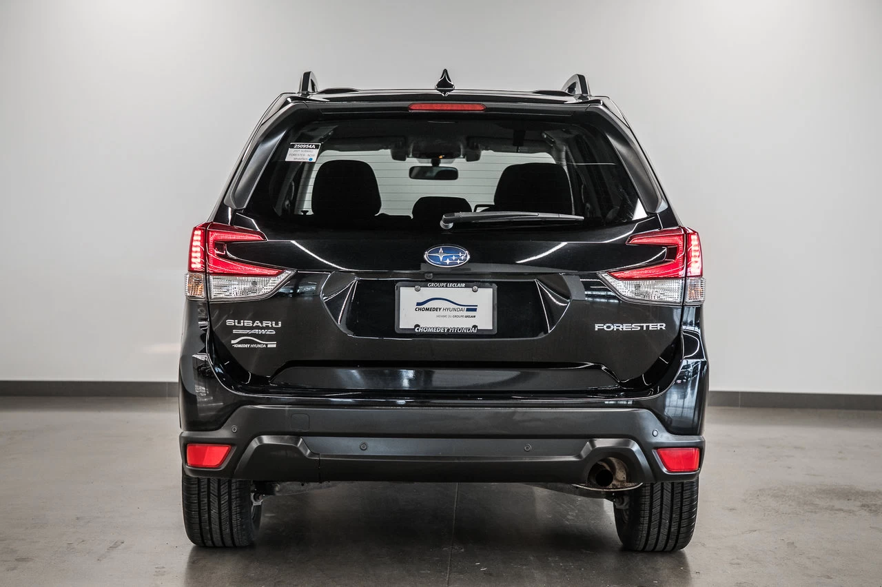 2021 Subaru Forester Convenience Awd Image principale