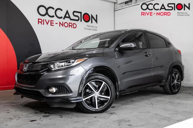 Honda HR-V Sport AWD+TOIT.OUVRANT+CARPLAY+SIEGES.CHAUFFANTS 2021