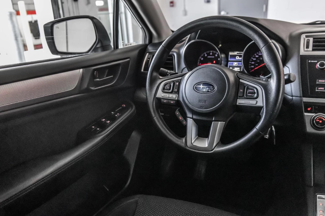 2016 Subaru Outback 2.5i Convenience SIEGES.CHAUFF+BLUETOOTH+CAM.RECUL Image principale