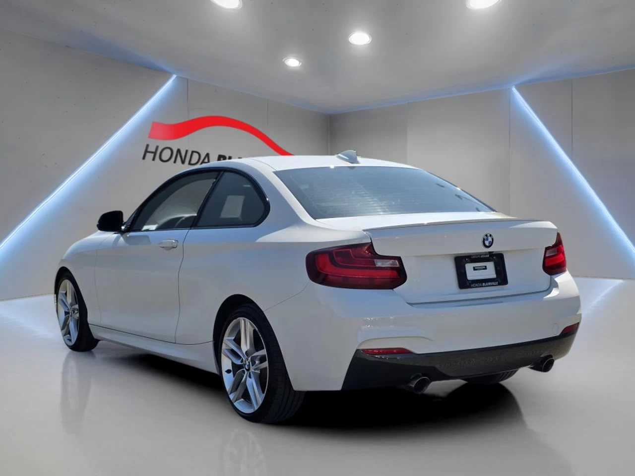 2017 BMW 2 Series Coupe Image principale