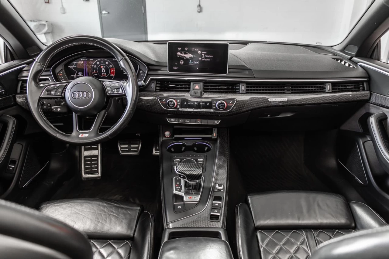 2018 Audi S5 Technik DIFF.SPORT+B&amp;O+NAVI Image principale