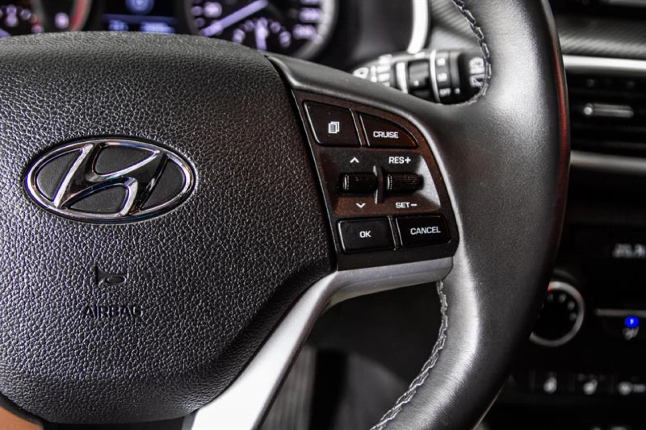 2021 Hyundai Tucson Preferred AWD MAGS+BLUETOOTH+SIEGES.CHAUFF Image principale