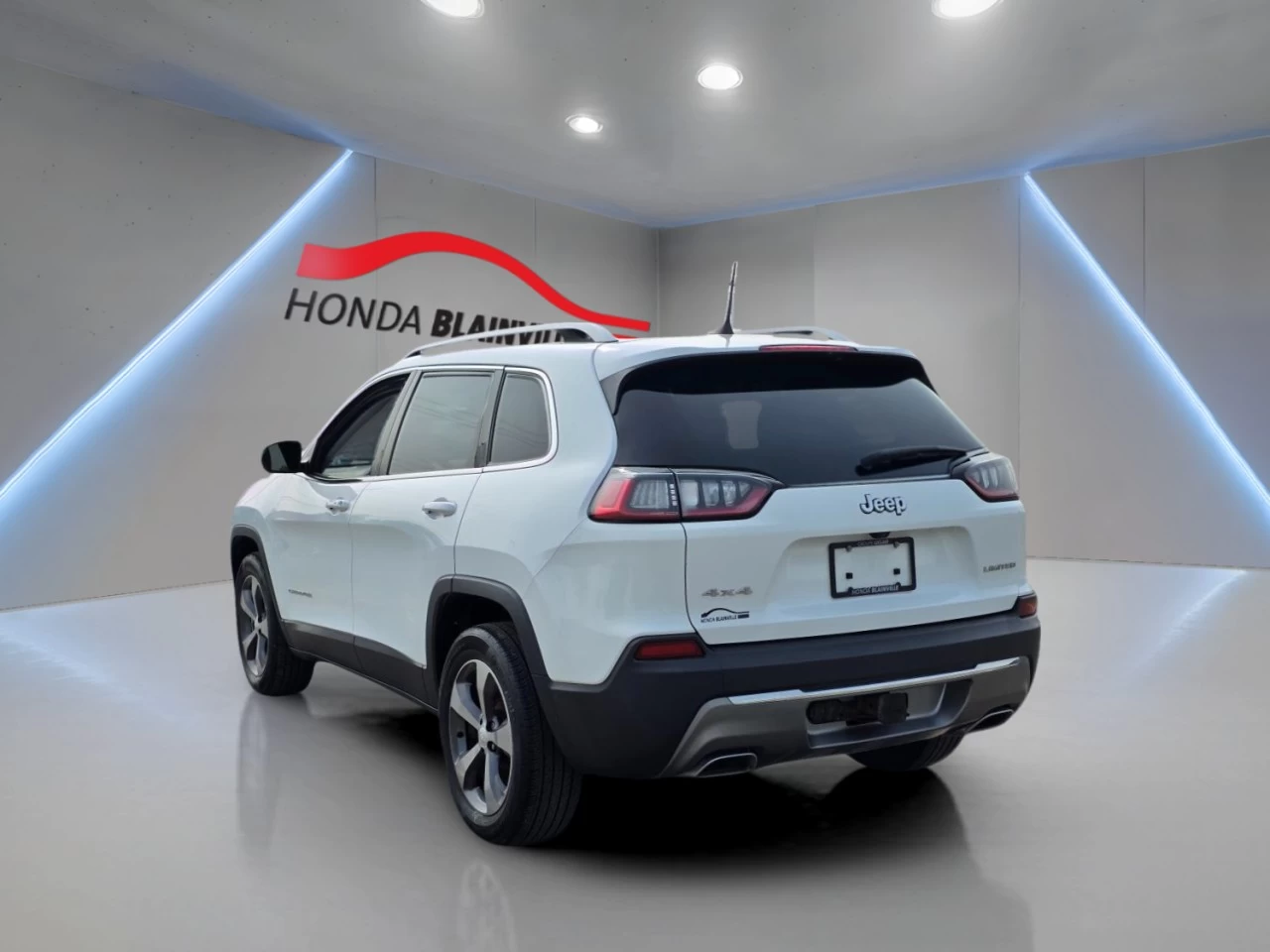 2019 Jeep Cherokee Limited 4x4 Image principale