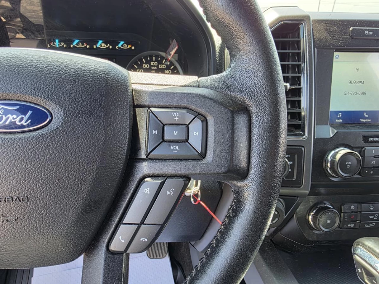 2020 Ford F-150 XL 4WD SuperCrew 5.5' Box Image principale