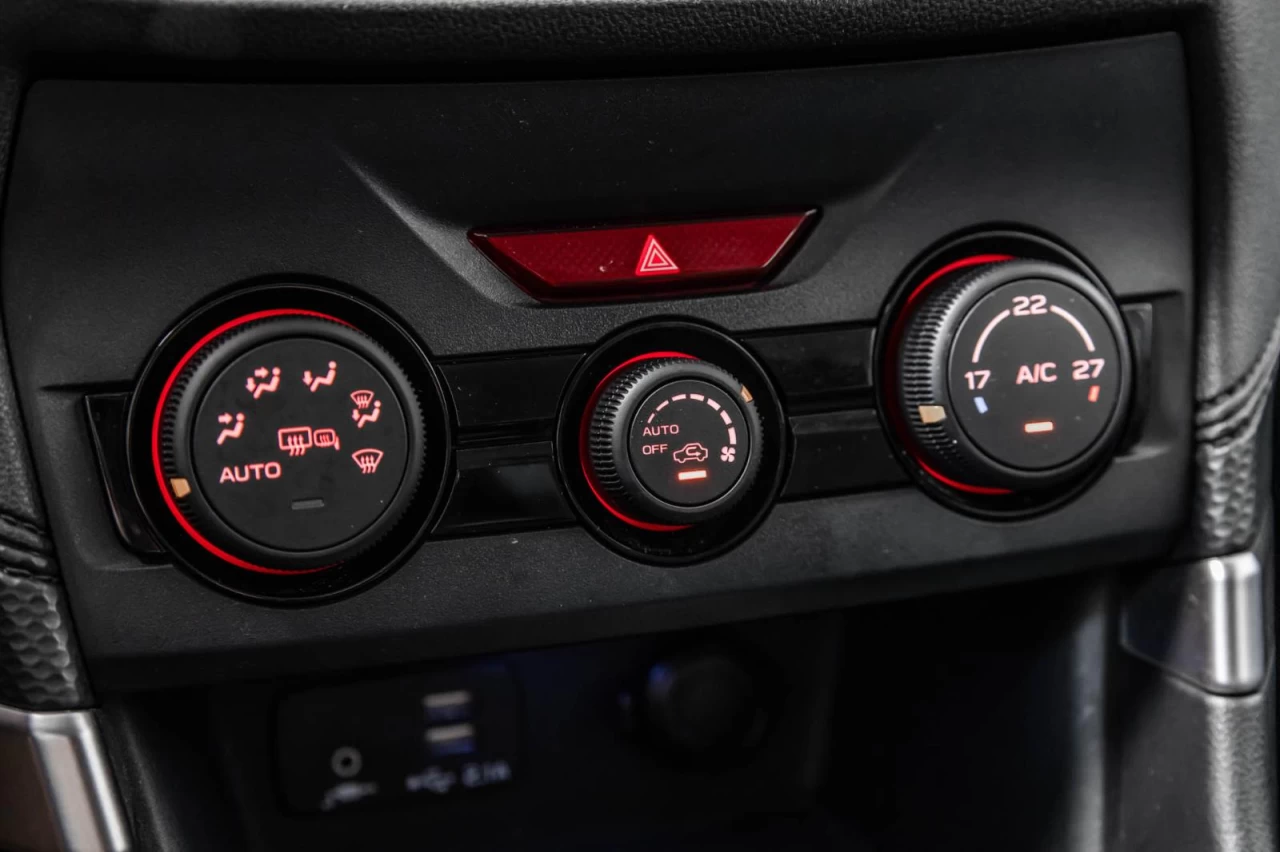 2021 Subaru Forester 2.5i SIEGES.CHAUFF+CAM.RECUL+BLUETOOTH+REG.VITESSE Main Image