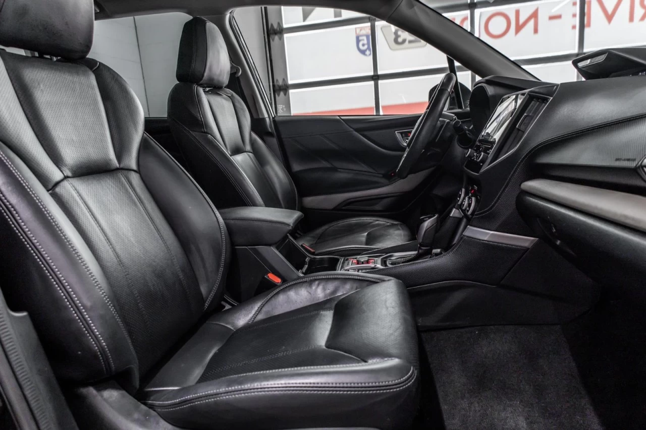 2023 Subaru Forester Limited NAVI+TOIT.PANO+CUIR+VOLANT/SIEGES.CHAUFF Main Image