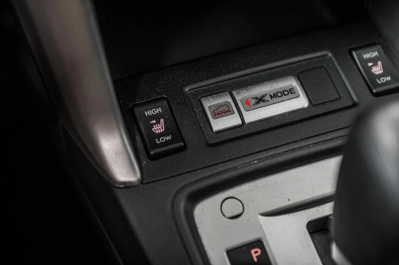 2018 Subaru Forester Convenience MAGS+SIEGES.CHAUFF+CARPLAY+BLUETOOTH Main Image