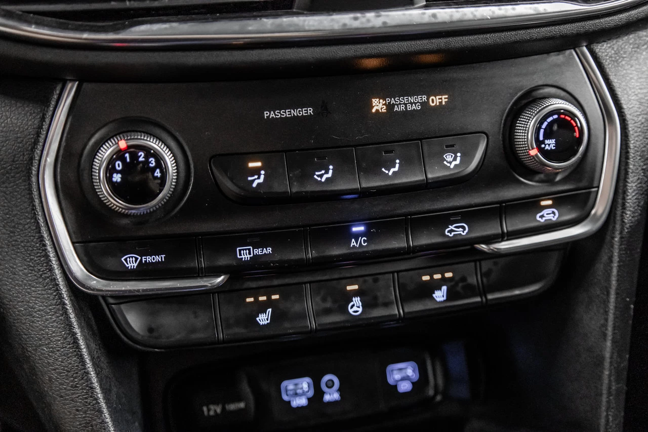 2019 Hyundai Santa Fe Essential Image principale