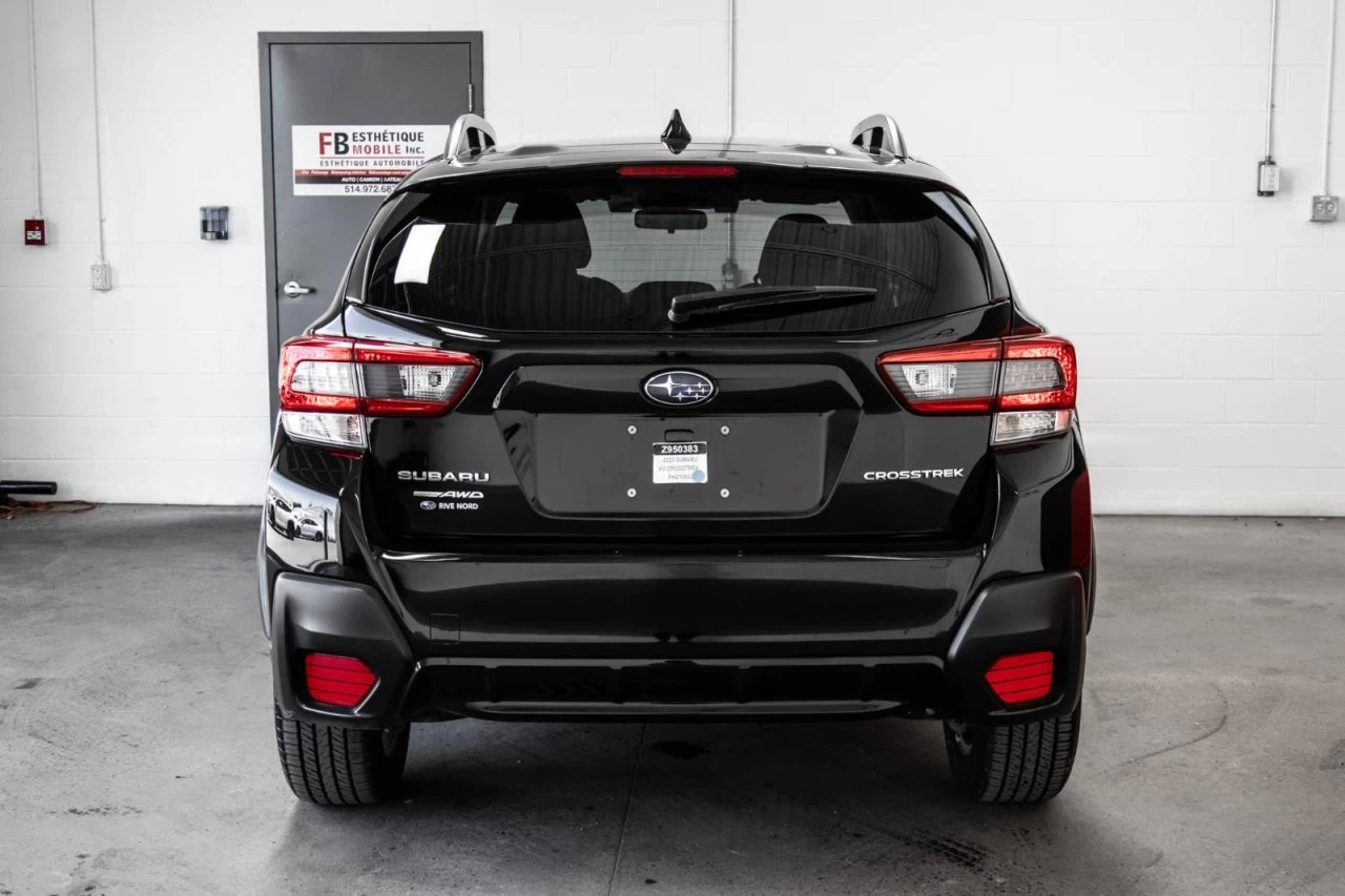 2023 Subaru Crosstrek Touring TOIT.OUVRANT+VOLANT/SIEGES.CHAUFF+CARPLAY Main Image