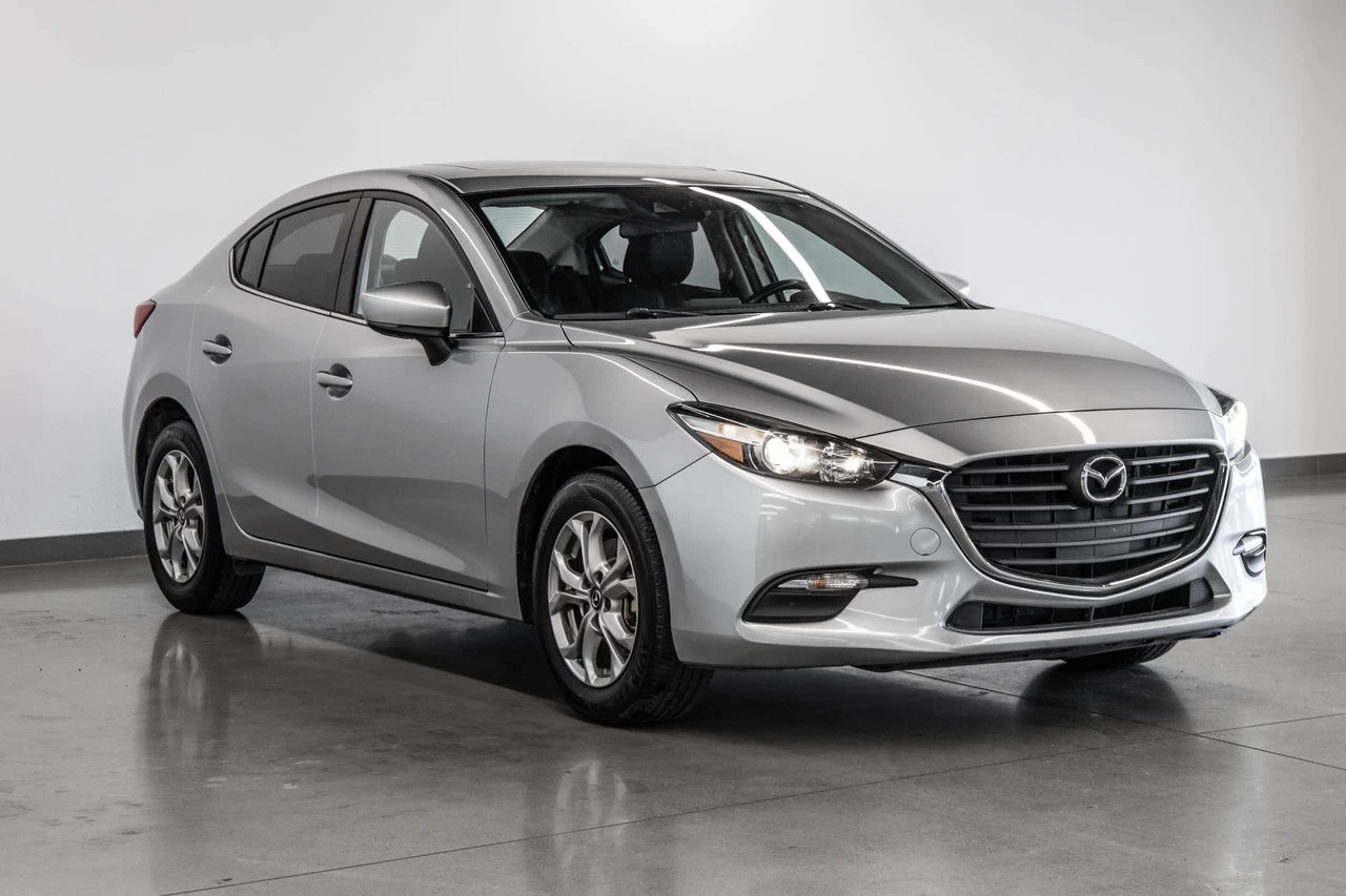 2018 Mazda Mazda3 Gs Mags+toit.ouvrant Image principale