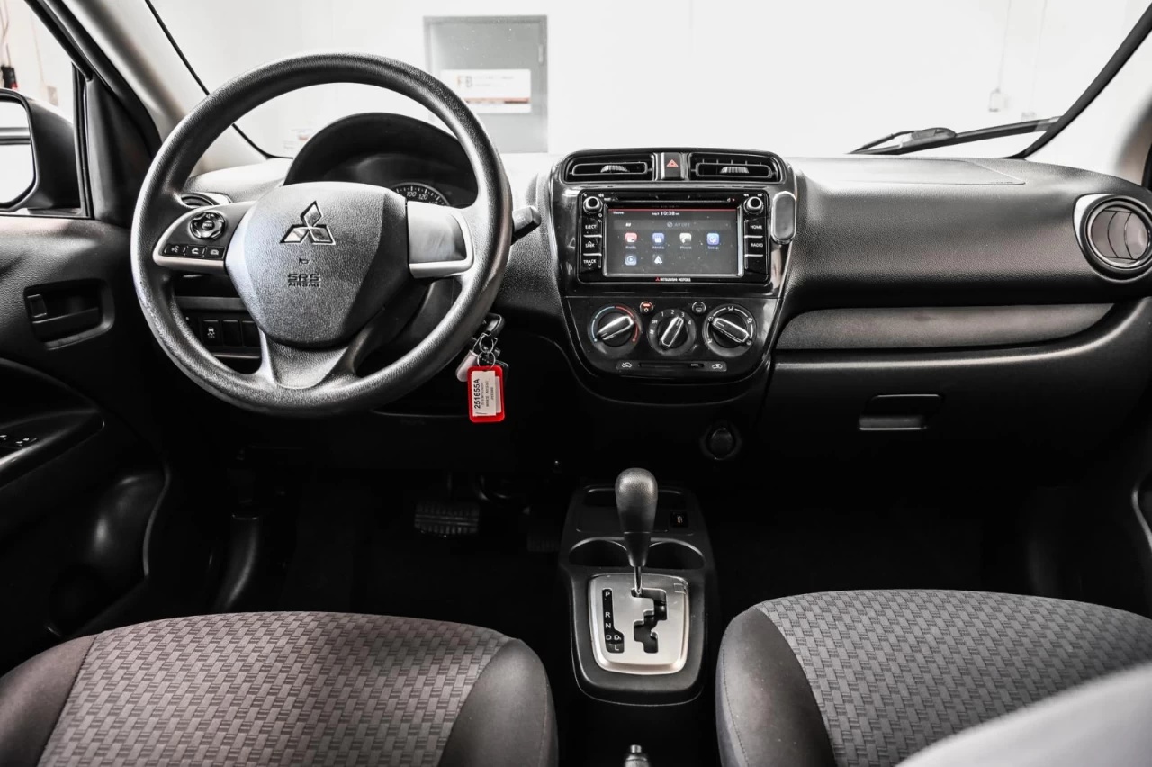 2018 Mitsubishi Mirage ES BLUETOOTH+CAM.RECUL+REG.VITESSE Image principale