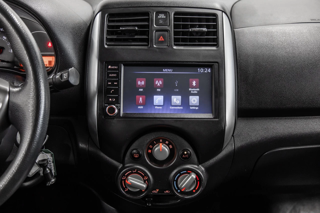 2019 Nissan Micra S Bluetooth+cam.recu Image principale