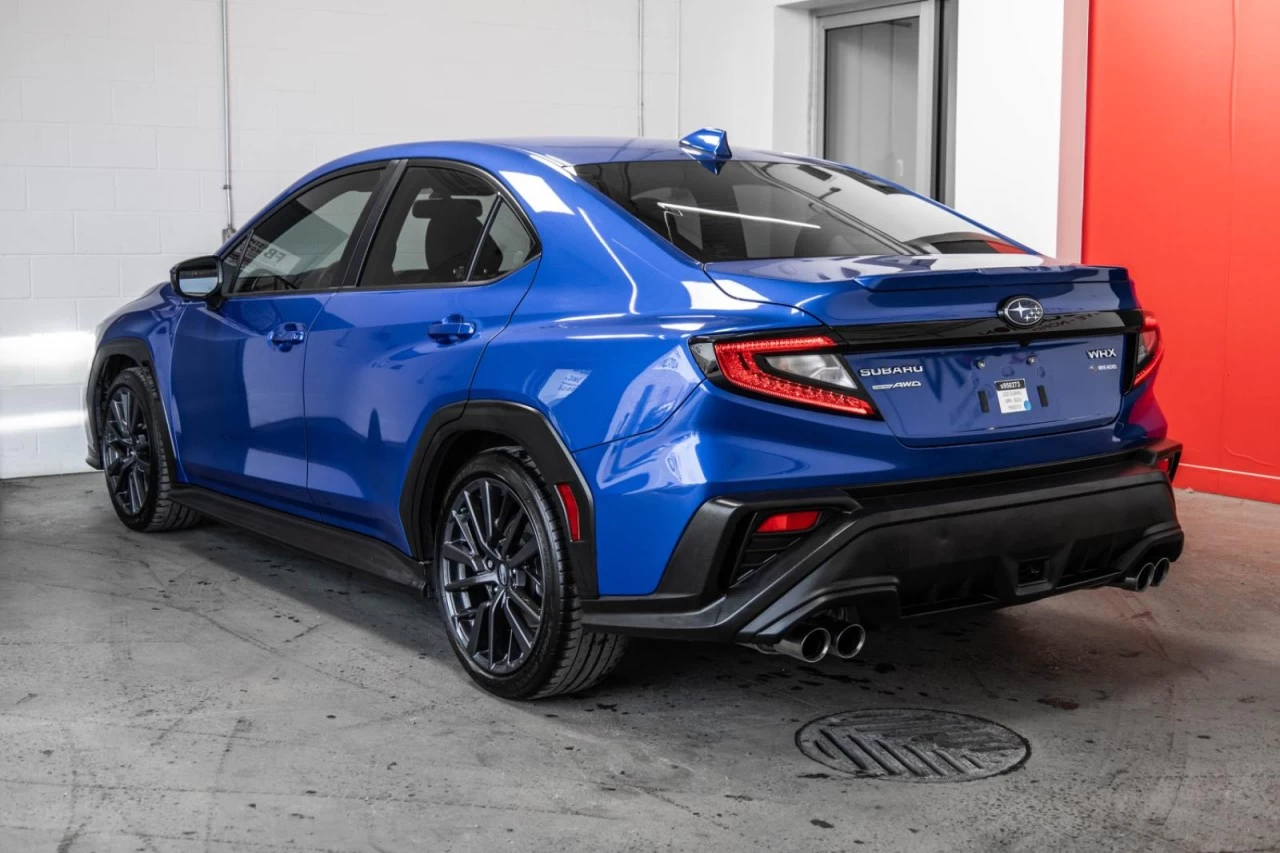 2023 Subaru WRX Sport  TOIT.OUVRANT+CARPLAY+SIEGES.CHAUFFANTS Image principale