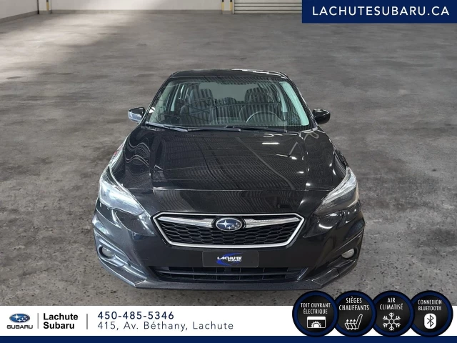 Subaru Impreza Sport TOIT.OUVRANT+MAGS+CARPLAY 2017