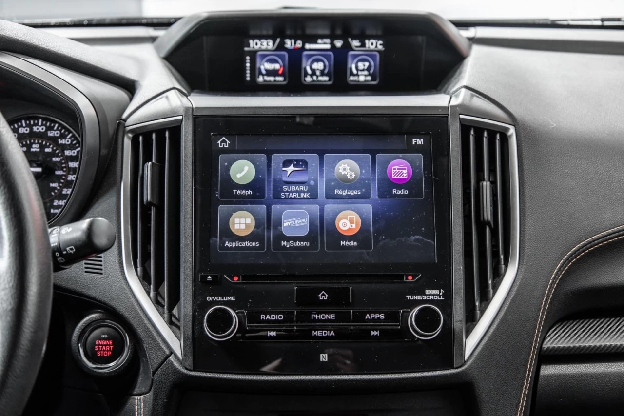2021 Subaru Crosstrek Sport TOIT.OUVRANT+VOLANT/SIEGES.CHAUFF+CARPLAY Main Image