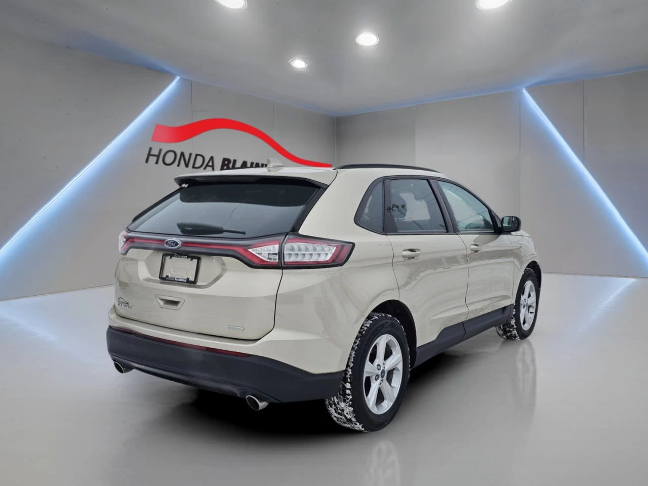 2017 Ford Edge 4dr SE FWD Image principale