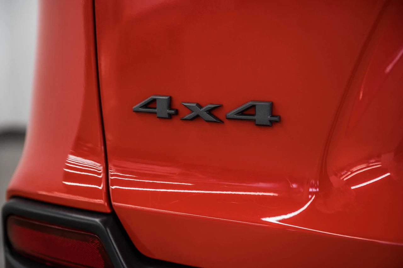 2021 Jeep Cherokee Trailhawk V6 Awd Image principale