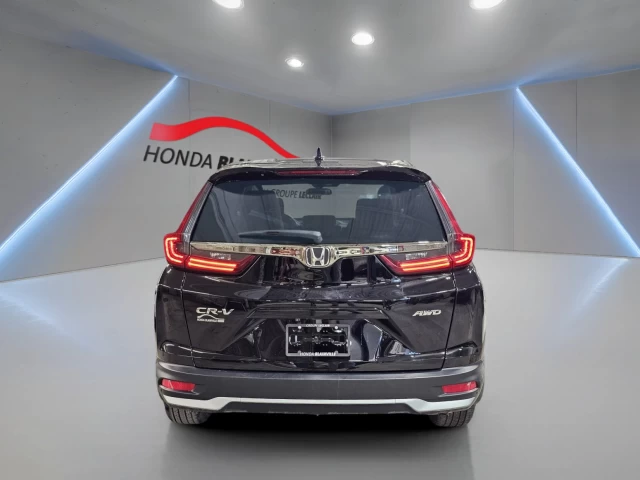 Honda CR-V LX AWD 2022