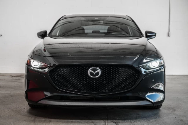 Mazda Mazda3 Sport GT AWD+NAVI+TOIT.OUVRANT+CUIR+VOLANT/SIEGES.CHAUFF 2021