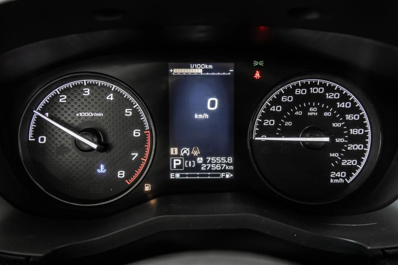 2023 Subaru Forester 2.5i SIEGES.CHAUFF+CAM.RECUL+BLUETOOTH+CARPLAY Image principale
