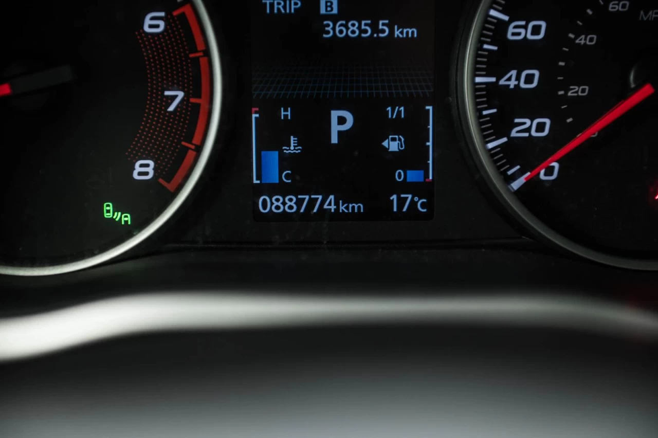 2022 Mitsubishi Eclipse Cross GT AWC+TOIT.PANO+CUIR+VOLANT/SIEGES.CHAUFF Main Image