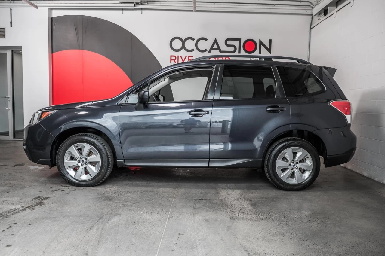 2018 Subaru Forester Convenience MAGS+SIEGES.CHAUFF+CARPLAY+BLUETOOTH Main Image
