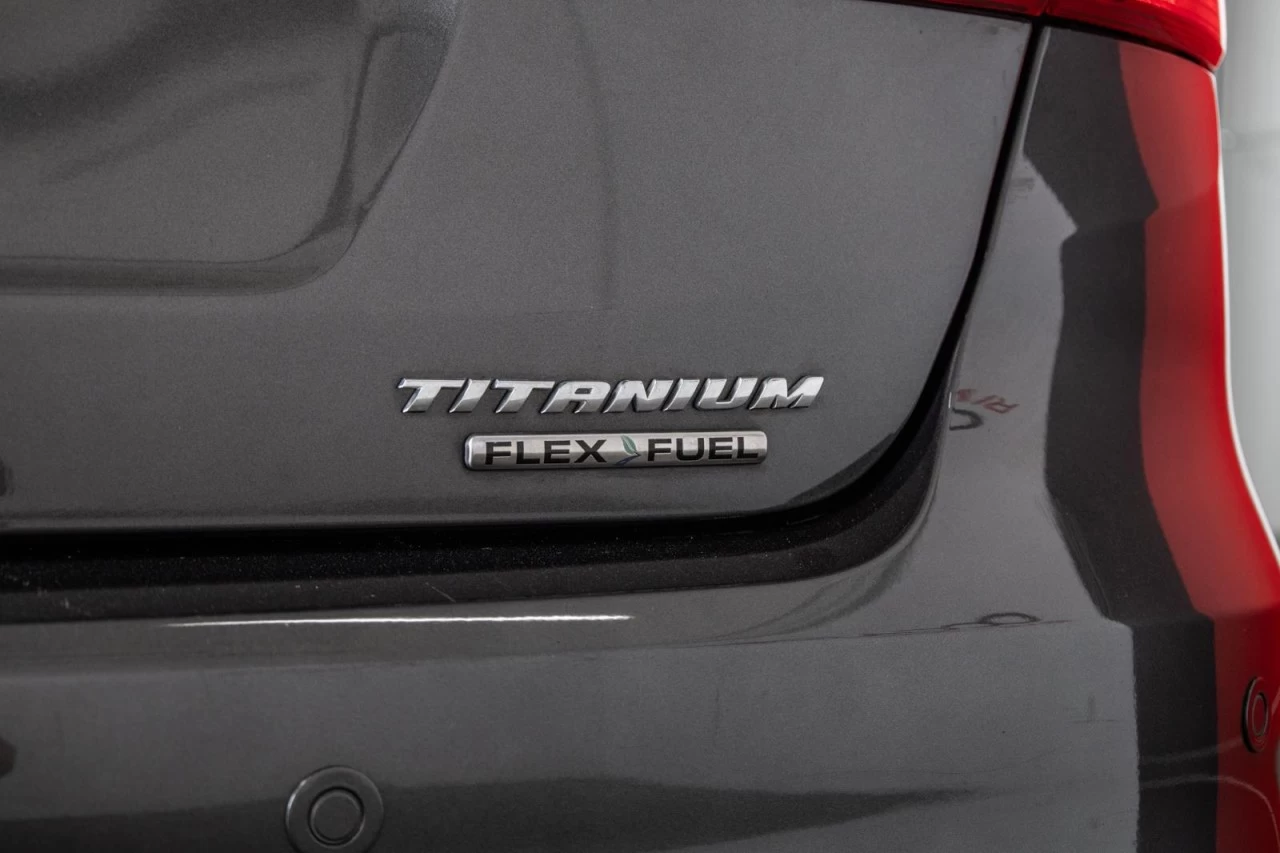 2016 Ford Focus Titanium NAVI+TOIT.OUVRANT+CUIR+CAM.RECUL Image principale
