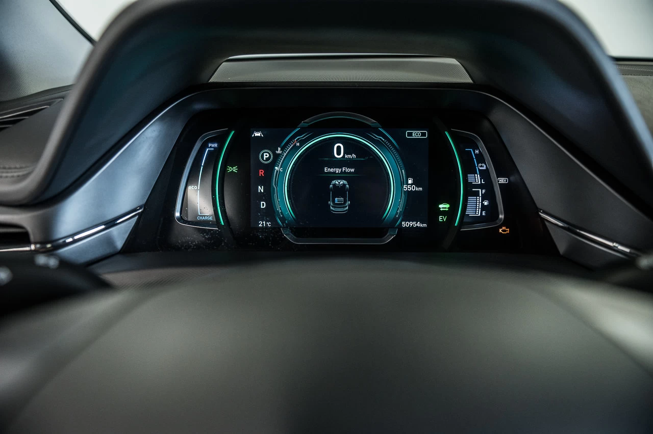 2020 Hyundai IONIQ Plug-In Hybrid Ultimate Image principale