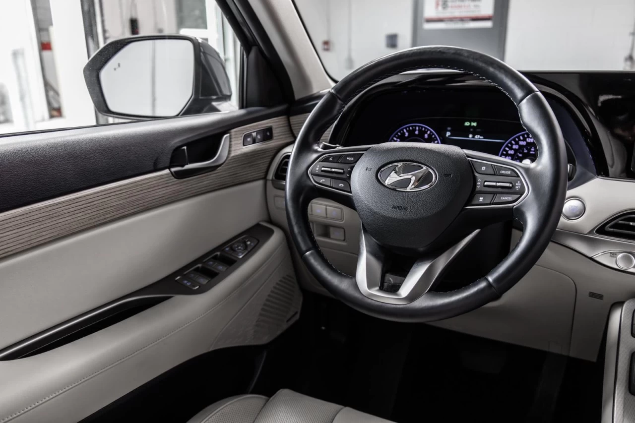 2022 Hyundai Palisade Luxury 7-PASS+CUIR+TOIT.OUVRANT Main Image