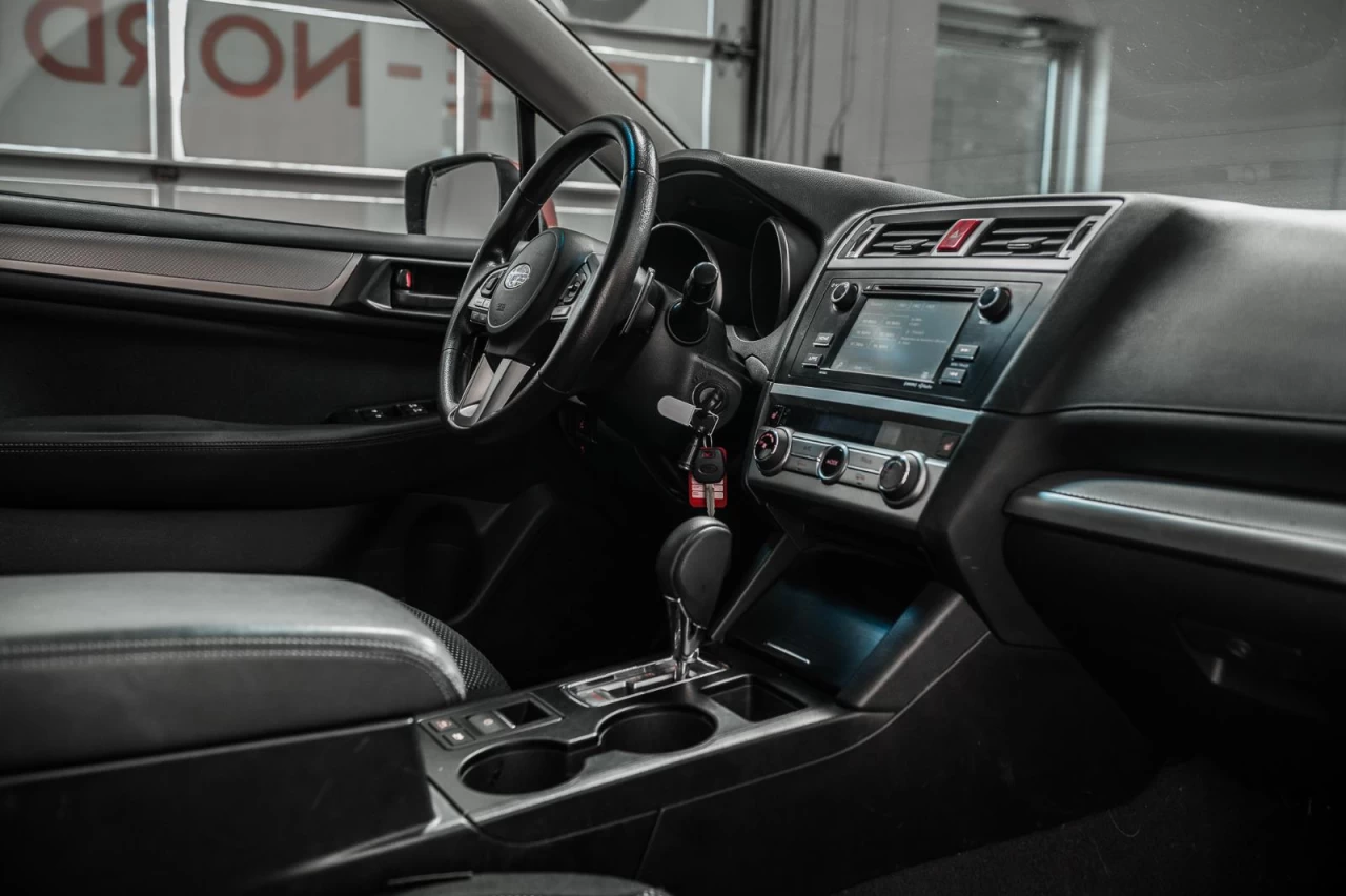 2016 Subaru Outback Automatique -4x4- Garantie 1 AN Main Image