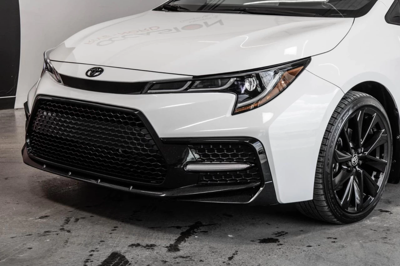 2022 Toyota Corolla SE MAGS+TOIT.OUVRANT+SIEGES.CHAUFF+BLUETOOTH Main Image