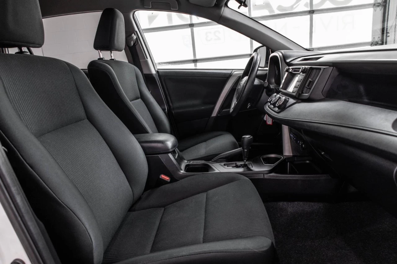 2018 Toyota RAV4 LE AWD MAGS+SIEGES.CHAUFFANTS+CAM.RECUL Main Image