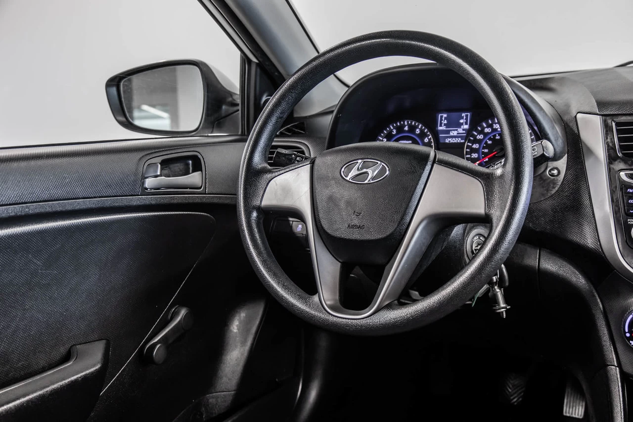 2017 Hyundai Accent L A/c Main Image