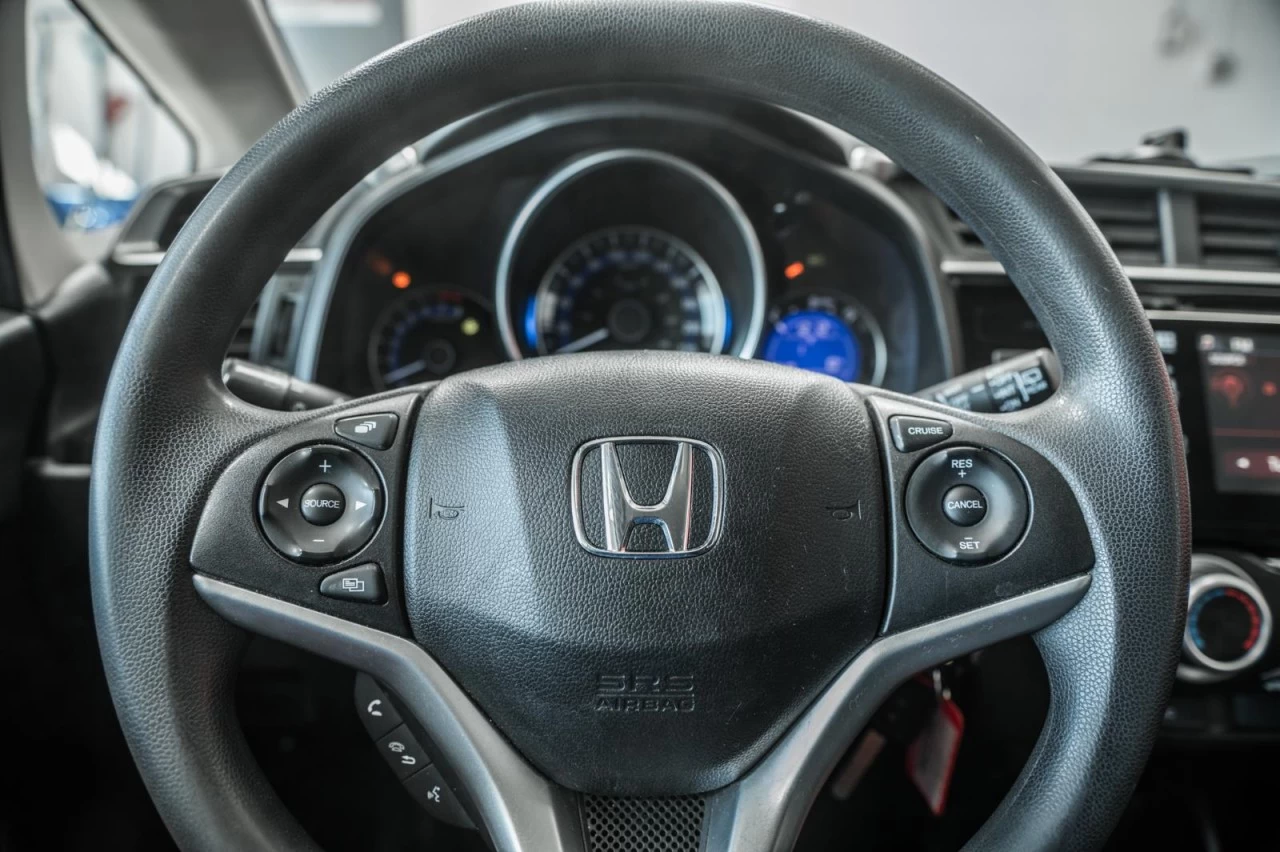 2015 Honda Fit Automatique - BAS KM - Garantie 1 AN Image principale