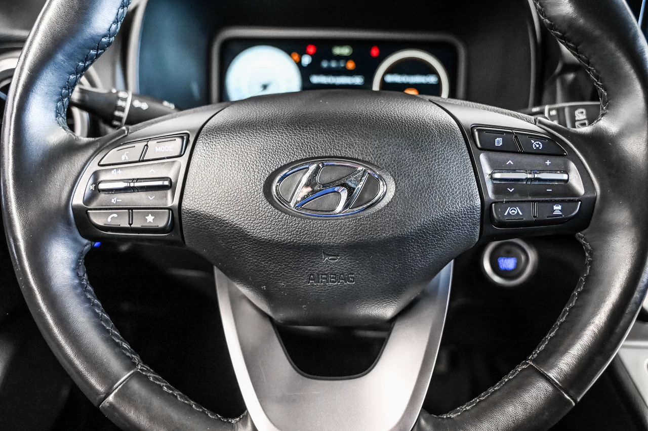 2023 Hyundai Kona electric Preferred Main Image