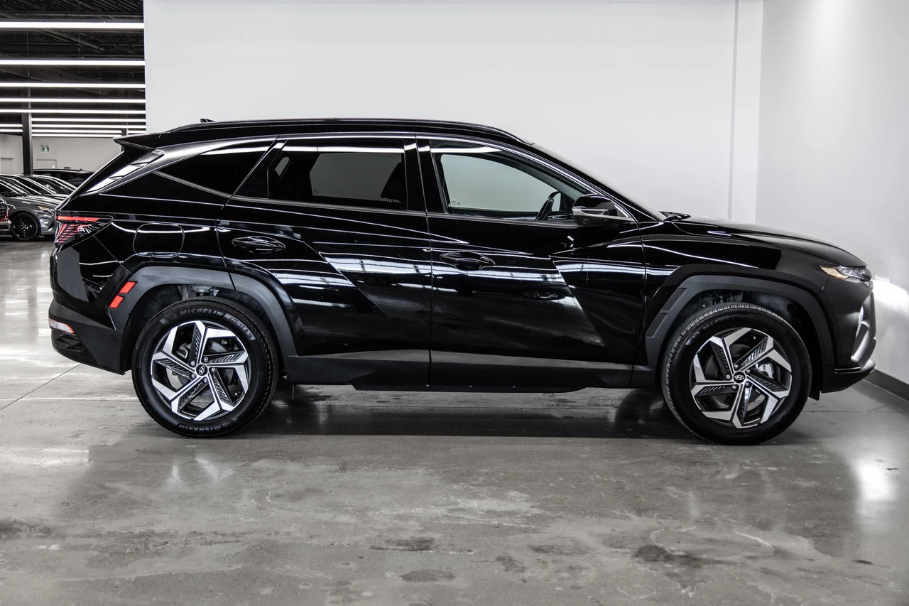 2023 Hyundai Tucson Plug-In Hybrid Ultimate Awd Image principale