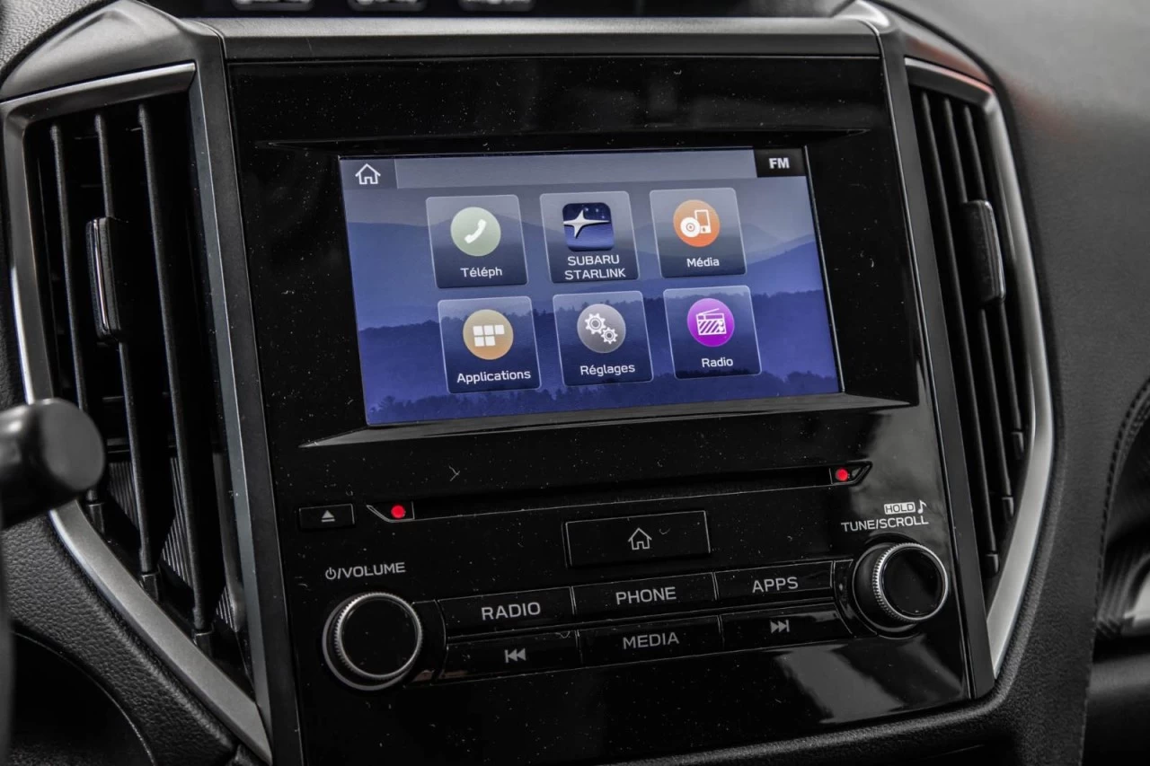 2019 Subaru Forester Convenience MAGS+SIEGES.CHAUFF+CARPLAY+BLUETOOTH Image principale