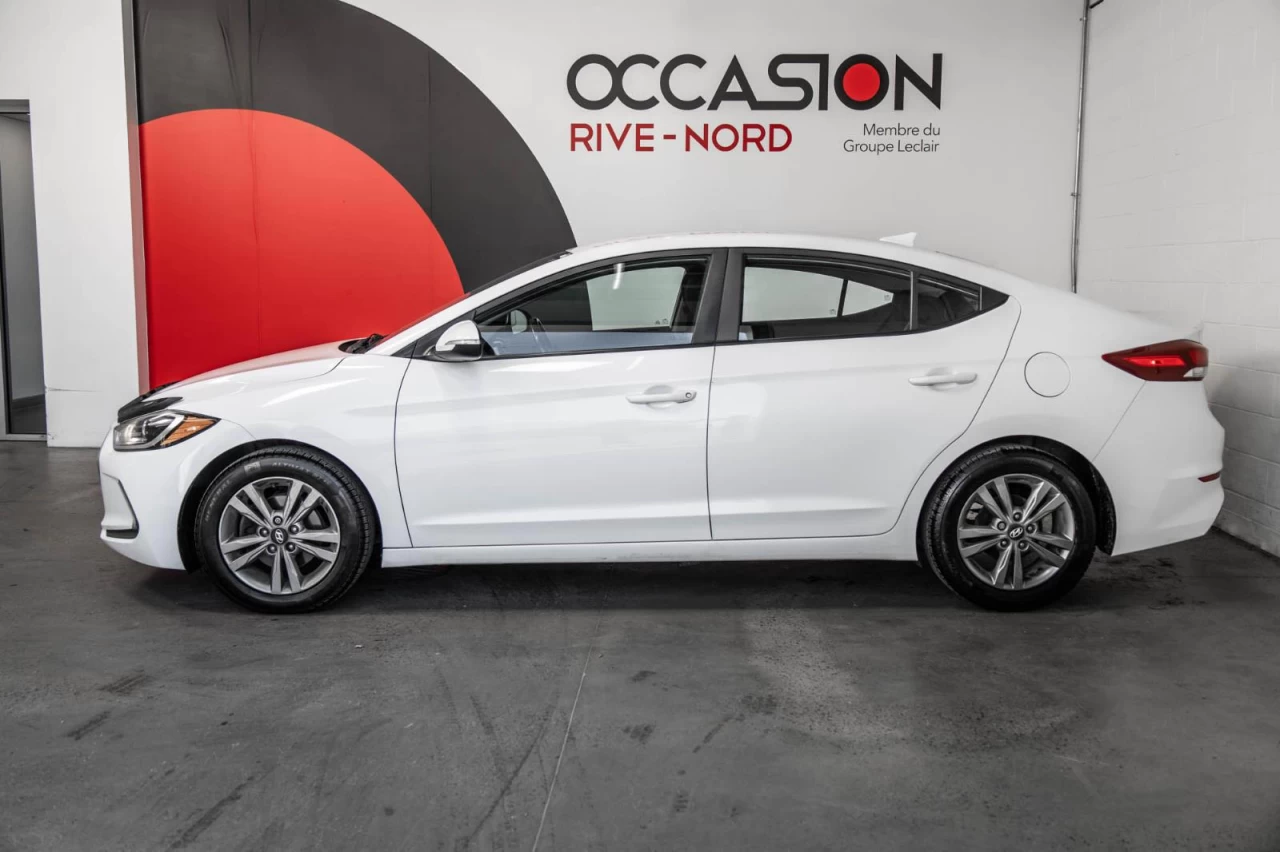 2017 Hyundai Elantra GL SIEGES.CHAUFFANTS+CAM.RECUL+BLUETOOTH Image principale