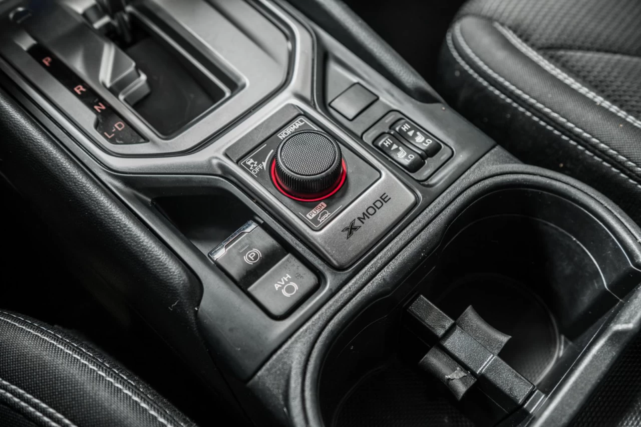 2023 Subaru Forester SIEGES.CHAUFF+CARPLAY+CAM.RECUL+BLUETOOTH Main Image