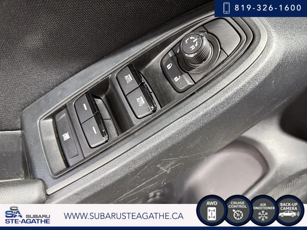 2018 Subaru Crosstrek Convenience CVT (CAMRECUL+BLUETOOTH) Main Image