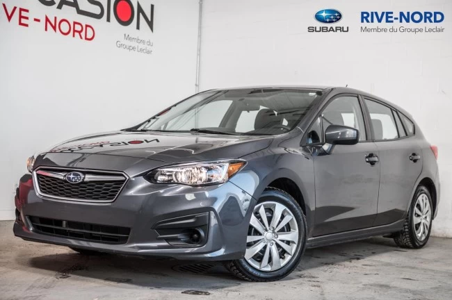 Subaru Impreza - 2019