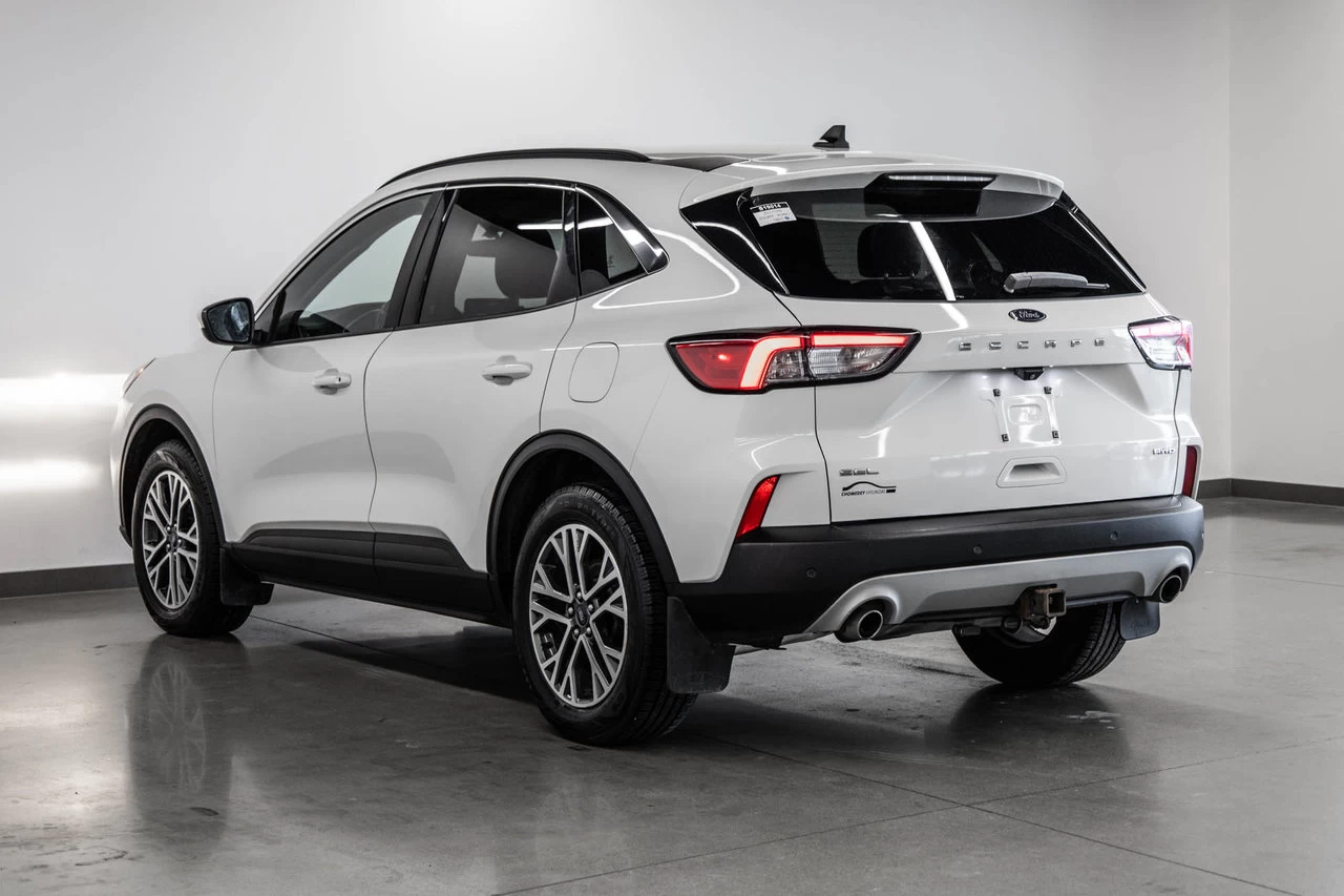 2020 Ford Escape Sel Awd Image principale