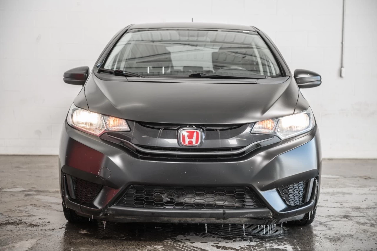 2015 Honda Fit Automatique - BAS KM - Garantie 1 AN Image principale
