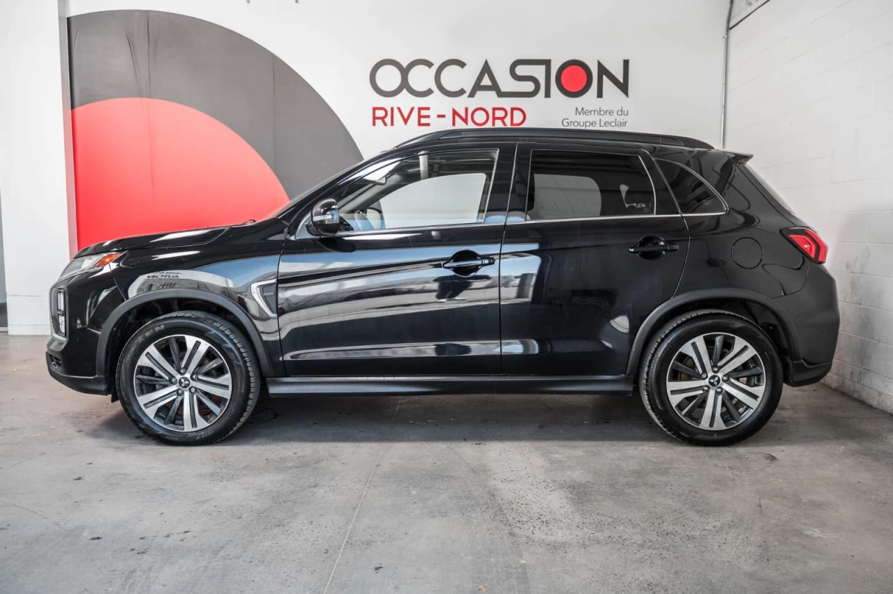 2020 Mitsubishi RVR GT AWC+TOIT.PANO+VOLANT/SIEGES.CHAUFF+CUIR Main Image